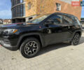 Чорний Джип Compass, об'ємом двигуна 2 л та пробігом 6 тис. км за 25500 $, фото 2 на Automoto.ua