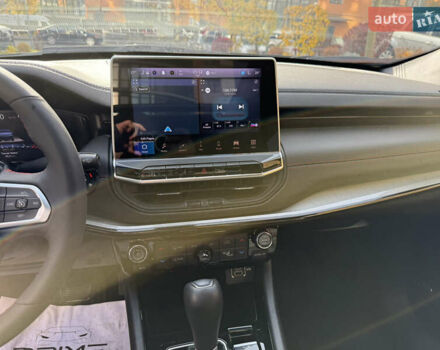 Чорний Джип Compass, об'ємом двигуна 2 л та пробігом 6 тис. км за 25500 $, фото 16 на Automoto.ua