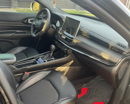 Черный Джип Компас, объемом двигателя 2 л и пробегом 18 тыс. км за 22900 $, фото 16 на Automoto.ua