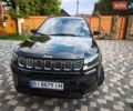 Чорний Джип Compass, об'ємом двигуна 2 л та пробігом 1 тис. км за 19999 $, фото 1 на Automoto.ua