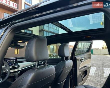 Чорний Джип Compass, об'ємом двигуна 2 л та пробігом 5 тис. км за 25500 $, фото 29 на Automoto.ua