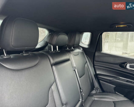 Черный Джип Компас, объемом двигателя 2 л и пробегом 9 тыс. км за 19900 $, фото 32 на Automoto.ua