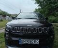 Чорний Джип Compass, об'ємом двигуна 2 л та пробігом 19 тис. км за 23699 $, фото 1 на Automoto.ua