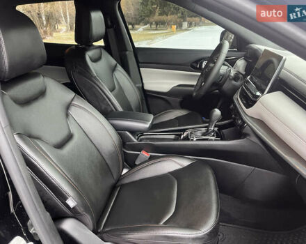 Черный Джип Компас, объемом двигателя 2 л и пробегом 21 тыс. км за 24200 $, фото 36 на Automoto.ua