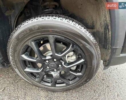 Черный Джип Компас, объемом двигателя 2 л и пробегом 30 тыс. км за 21500 $, фото 3 на Automoto.ua