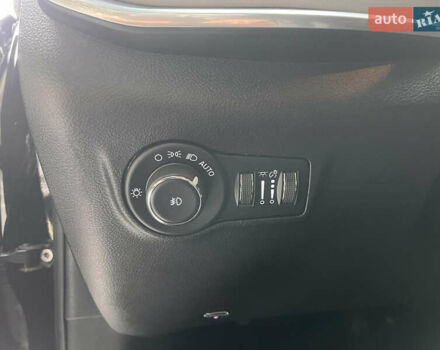 Черный Джип Компас, объемом двигателя 2 л и пробегом 21 тыс. км за 24200 $, фото 23 на Automoto.ua