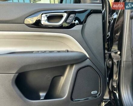 Чорний Джип Compass, об'ємом двигуна 2 л та пробігом 5 тис. км за 25500 $, фото 31 на Automoto.ua