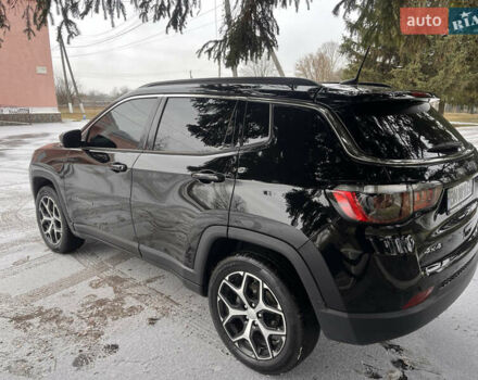 Черный Джип Компас, объемом двигателя 2 л и пробегом 21 тыс. км за 24200 $, фото 10 на Automoto.ua