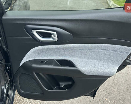 Чорний Джип Compass, об'ємом двигуна 2 л та пробігом 1 тис. км за 25300 $, фото 39 на Automoto.ua