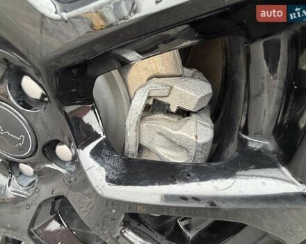 Черный Джип Компас, объемом двигателя 2 л и пробегом 30 тыс. км за 21500 $, фото 5 на Automoto.ua