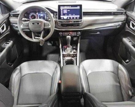 Черный Джип Компас, объемом двигателя 2 л и пробегом 34 тыс. км за 7000 $, фото 9 на Automoto.ua