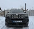 Чорний Джип Compass, об'ємом двигуна 2 л та пробігом 6 тис. км за 21000 $, фото 1 на Automoto.ua