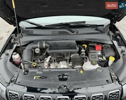 Черный Джип Компас, объемом двигателя 2 л и пробегом 30 тыс. км за 21500 $, фото 26 на Automoto.ua