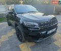 Чорний Джип Compass, об'ємом двигуна 2 л та пробігом 1 тис. км за 23150 $, фото 1 на Automoto.ua