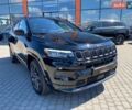 Чорний Джип Compass, об'ємом двигуна 2 л та пробігом 2 тис. км за 21900 $, фото 1 на Automoto.ua