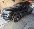 Чорний Джип Compass, об'ємом двигуна 2 л та пробігом 19 тис. км за 22550 $, фото 1 на Automoto.ua