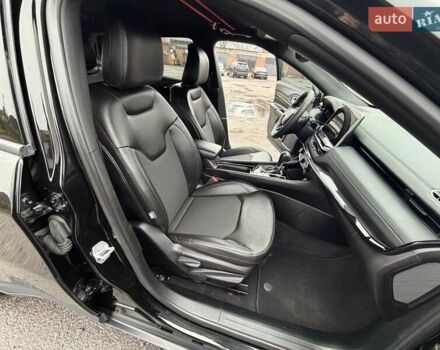 Черный Джип Компас, объемом двигателя 2 л и пробегом 30 тыс. км за 21500 $, фото 4 на Automoto.ua