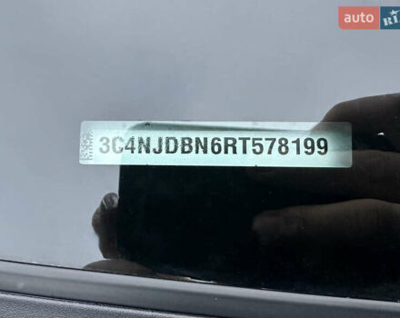 Черный Джип Компас, объемом двигателя 2 л и пробегом 9 тыс. км за 19900 $, фото 50 на Automoto.ua