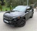 Чорний Джип Compass, об'ємом двигуна 2 л та пробігом 32 тис. км за 18500 $, фото 1 на Automoto.ua