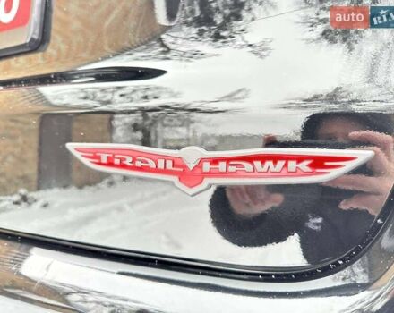 Черный Джип Компас, объемом двигателя 2 л и пробегом 17 тыс. км за 25000 $, фото 18 на Automoto.ua