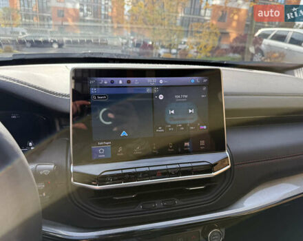 Чорний Джип Compass, об'ємом двигуна 2 л та пробігом 6 тис. км за 25500 $, фото 15 на Automoto.ua