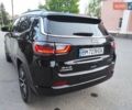 Черный Джип Компас, объемом двигателя 1.99 л и пробегом 3 тыс. км за 27500 $, фото 10 на Automoto.ua