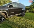Чорний Джип Compass, об'ємом двигуна 2 л та пробігом 19 тис. км за 22550 $, фото 10 на Automoto.ua