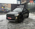 Чорний Джип Compass, об'ємом двигуна 2 л та пробігом 15 тис. км за 23500 $, фото 1 на Automoto.ua