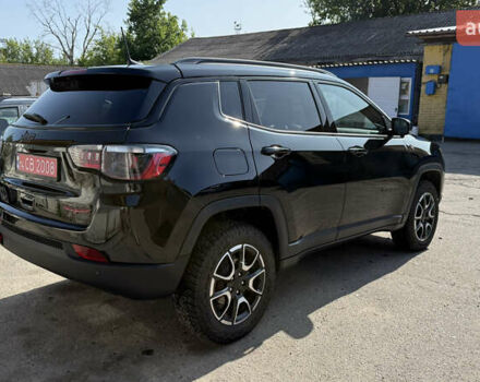 Черный Джип Компас, объемом двигателя 2 л и пробегом 17 тыс. км за 25000 $, фото 37 на Automoto.ua