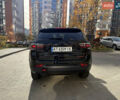Чорний Джип Compass, об'ємом двигуна 2 л та пробігом 6 тис. км за 25500 $, фото 6 на Automoto.ua