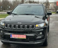 Чорний Джип Compass, об'ємом двигуна 2 л та пробігом 1 тис. км за 25300 $, фото 1 на Automoto.ua