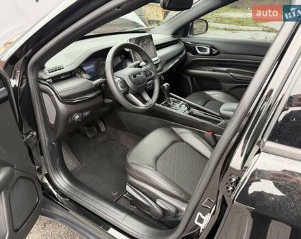 Черный Джип Компас, объемом двигателя 2 л и пробегом 30 тыс. км за 21500 $, фото 29 на Automoto.ua