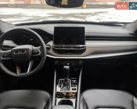 Черный Джип Компас, объемом двигателя 2 л и пробегом 21 тыс. км за 24200 $, фото 35 на Automoto.ua