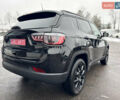Черный Джип Компас, объемом двигателя 2 л и пробегом 9 тыс. км за 19900 $, фото 6 на Automoto.ua