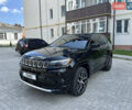 Черный Джип Компас, объемом двигателя 2 л и пробегом 3 тыс. км за 26400 $, фото 2 на Automoto.ua