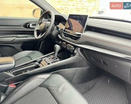 Черный Джип Компас, объемом двигателя 2 л и пробегом 17 тыс. км за 25000 $, фото 22 на Automoto.ua