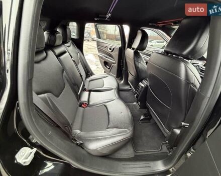 Черный Джип Компас, объемом двигателя 2 л и пробегом 30 тыс. км за 21500 $, фото 32 на Automoto.ua