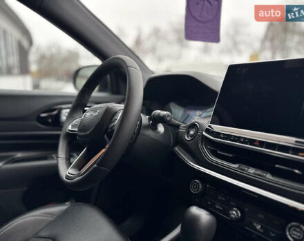 Черный Джип Компас, объемом двигателя 2 л и пробегом 9 тыс. км за 19900 $, фото 23 на Automoto.ua