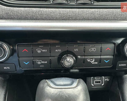 Чорний Джип Compass, об'ємом двигуна 2 л та пробігом 1 тис. км за 25300 $, фото 25 на Automoto.ua