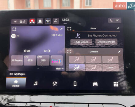 Черный Джип Компас, объемом двигателя 2 л и пробегом 21 тыс. км за 24200 $, фото 28 на Automoto.ua