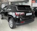 Черный Джип Компас, объемом двигателя 2 л и пробегом 16 тыс. км за 22300 $, фото 11 на Automoto.ua