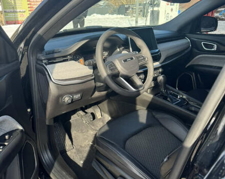 Черный Джип Компас, объемом двигателя 2 л и пробегом 6 тыс. км за 21500 $, фото 7 на Automoto.ua