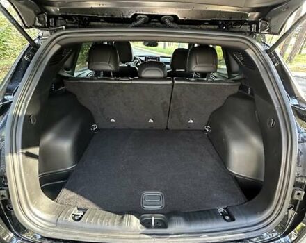 Черный Джип Компас, объемом двигателя 2 л и пробегом 10 тыс. км за 25999 $, фото 16 на Automoto.ua