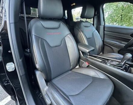 Черный Джип Компас, объемом двигателя 2 л и пробегом 10 тыс. км за 25999 $, фото 27 на Automoto.ua