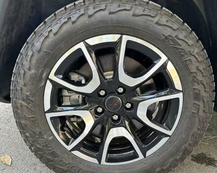 Черный Джип Компас, объемом двигателя 2 л и пробегом 10 тыс. км за 25999 $, фото 10 на Automoto.ua