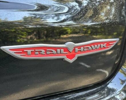 Черный Джип Компас, объемом двигателя 2 л и пробегом 10 тыс. км за 25999 $, фото 13 на Automoto.ua