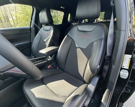 Черный Джип Компас, объемом двигателя 2 л и пробегом 10 тыс. км за 25999 $, фото 19 на Automoto.ua