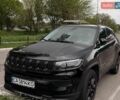 Черный Джип Компас, объемом двигателя 1.47 л и пробегом 20 тыс. км за 29900 $, фото 1 на Automoto.ua