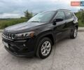 Чорний Джип Compass, об'ємом двигуна 2 л та пробігом 13 тис. км за 20700 $, фото 1 на Automoto.ua