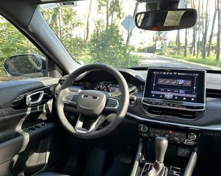 Черный Джип Компас, объемом двигателя 2 л и пробегом 10 тыс. км за 25999 $, фото 19 на Automoto.ua